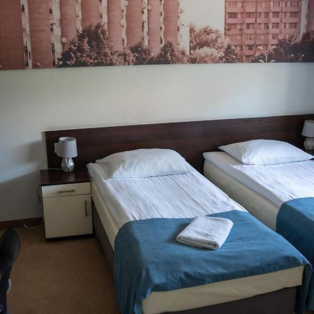 Aparthotel Strefa Budget Tychy Kültér fotó