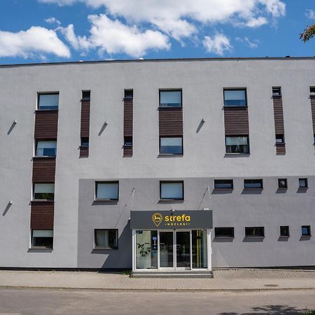 Aparthotel Strefa Budget Tychy Kültér fotó