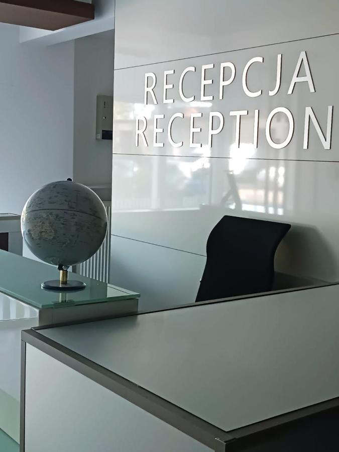 Aparthotel Strefa Budget Tychy Kültér fotó