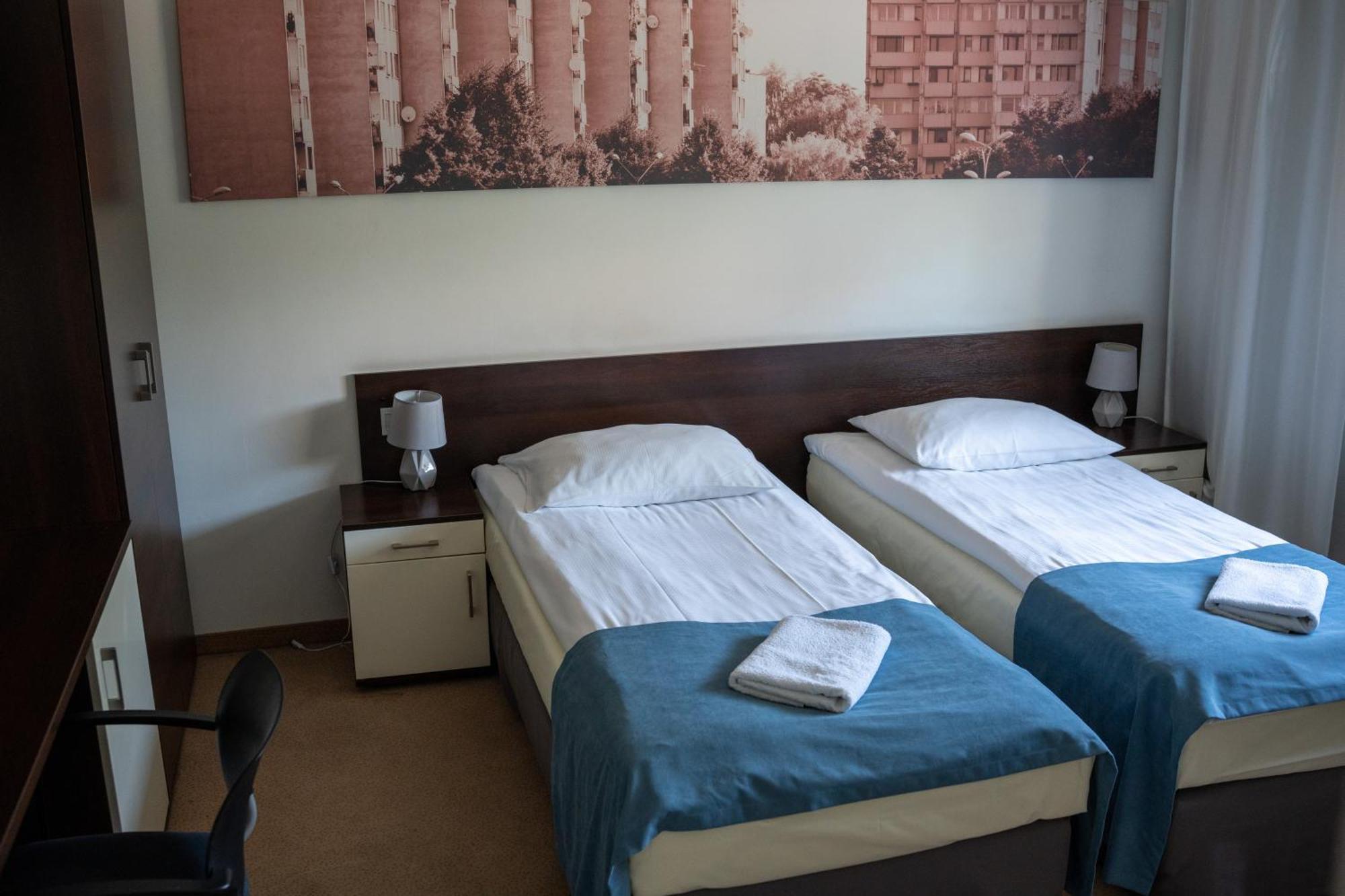 Aparthotel Strefa Budget Tychy Kültér fotó