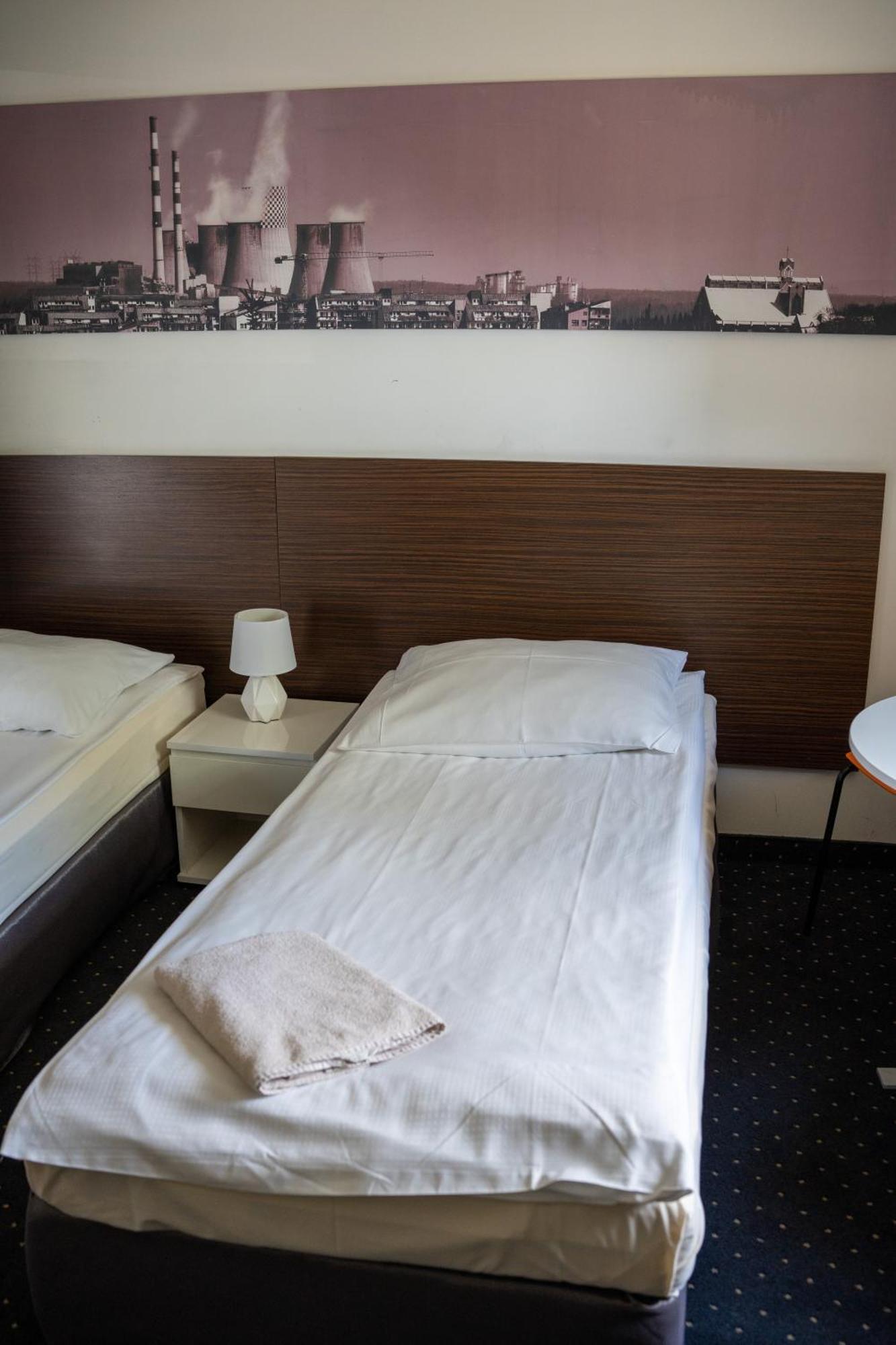Aparthotel Strefa Budget Tychy Kültér fotó