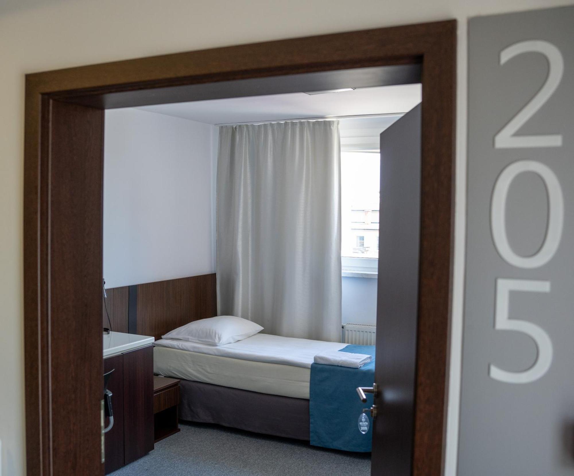 Aparthotel Strefa Budget Tychy Kültér fotó