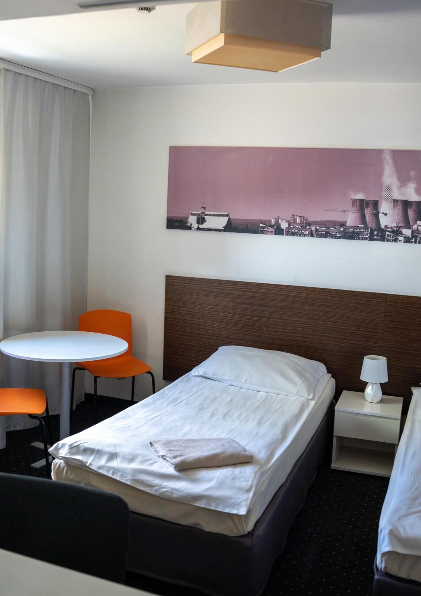 Aparthotel Strefa Budget Tychy Kültér fotó